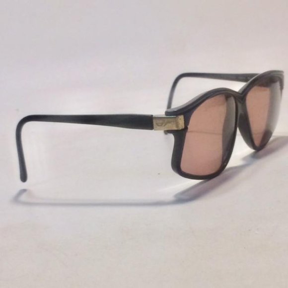 Vtg Jacques Fath Logo Sunglass Frames main image 5